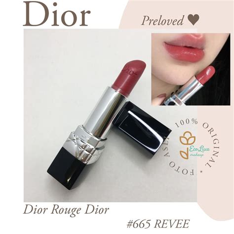 rouge dior 665 revee